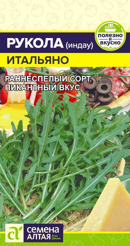 Рукола Итальяно