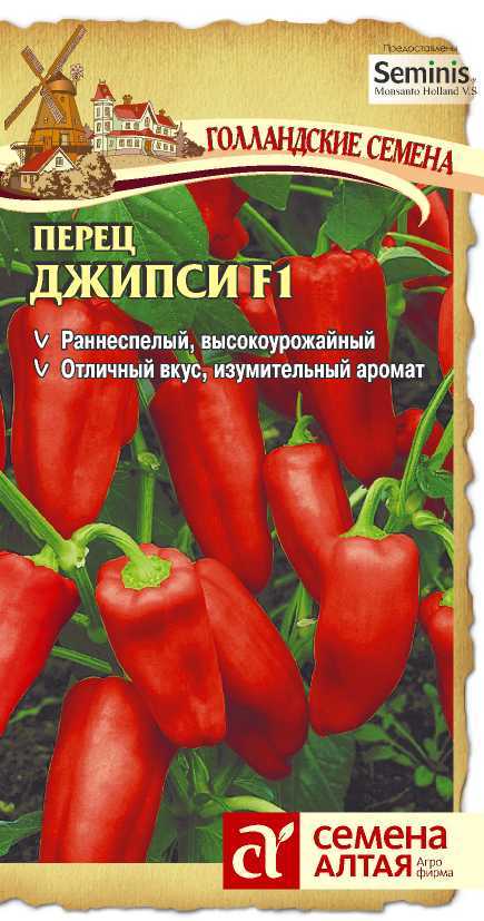 Джипси цп