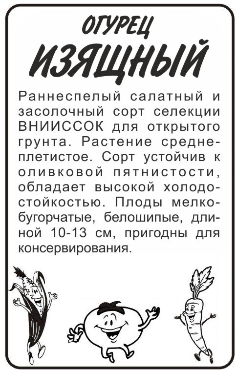 Изящный бп
