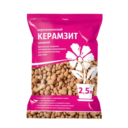 Кемарзит 2.5 Ивановские