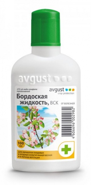 Бор.жид. 100 мл.