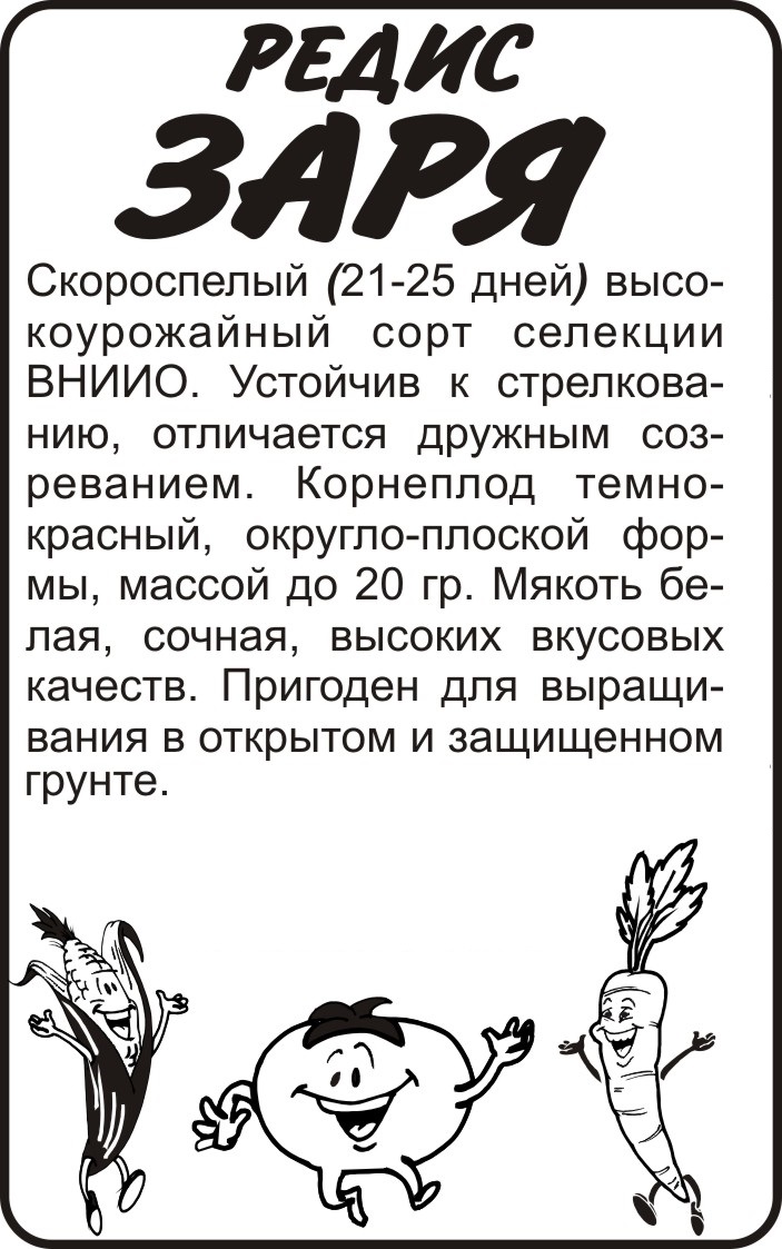 Заря бп