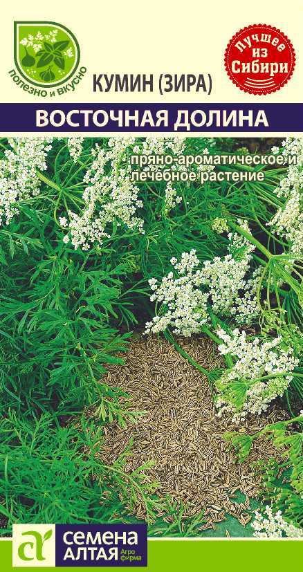 Кумин цп