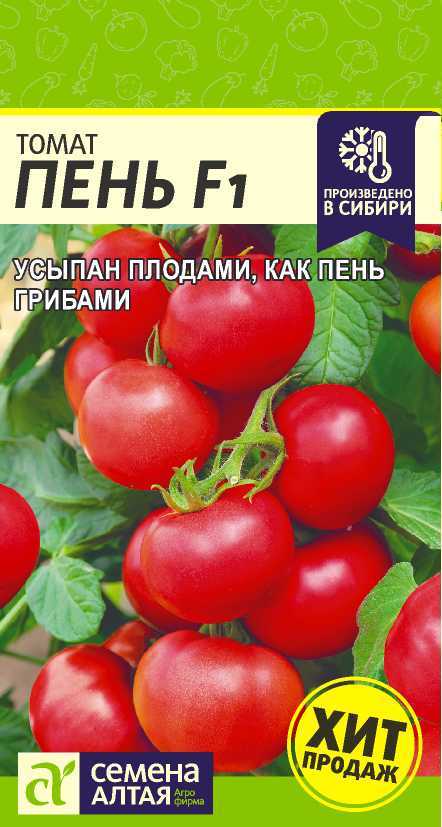 пень