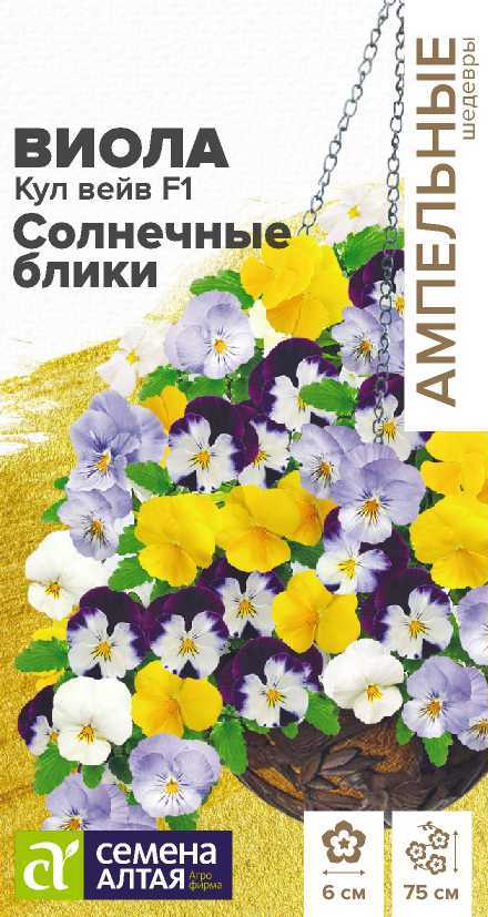 Виола Кул солнечные