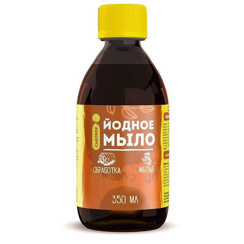 Мыло йодное