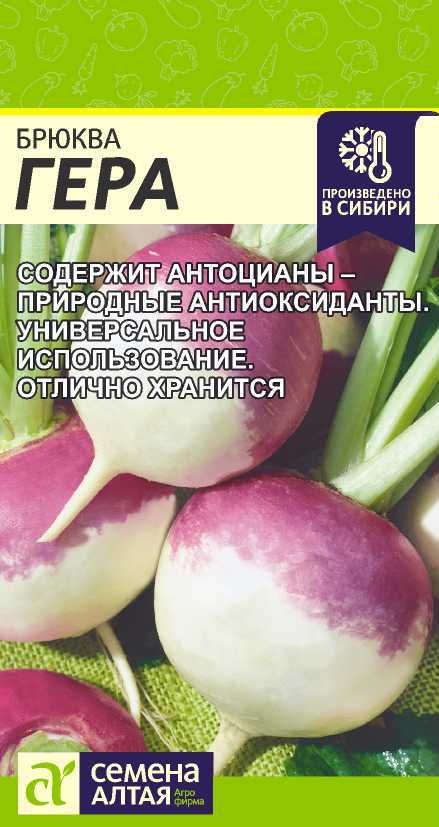 Брюква Гера