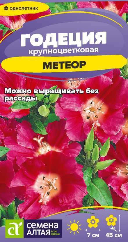 Годеция Метеор