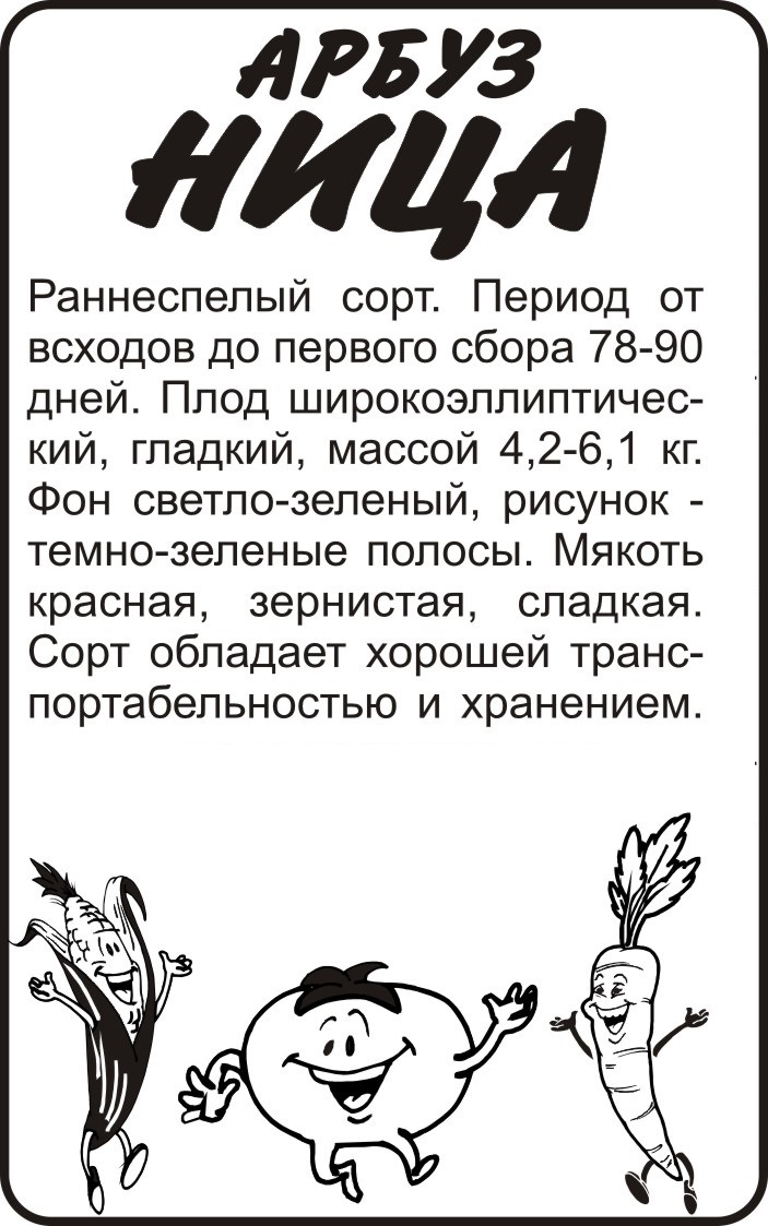Ница бп