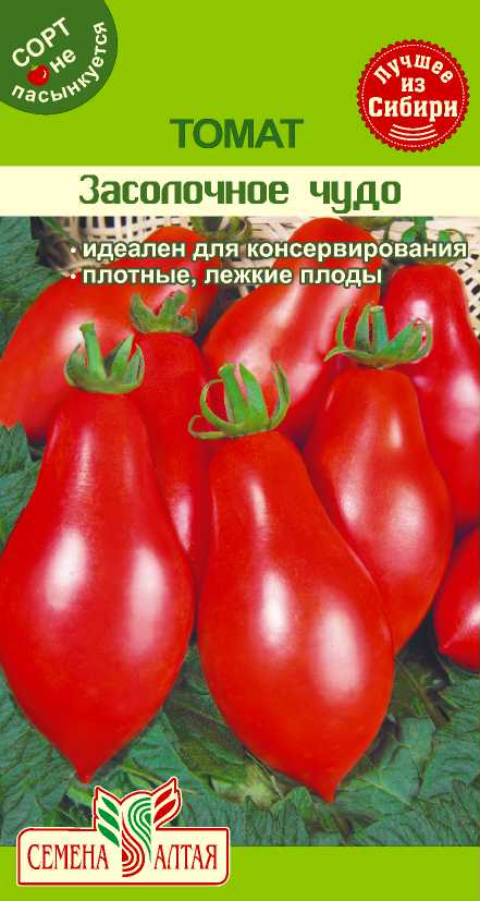Засолочное чудо