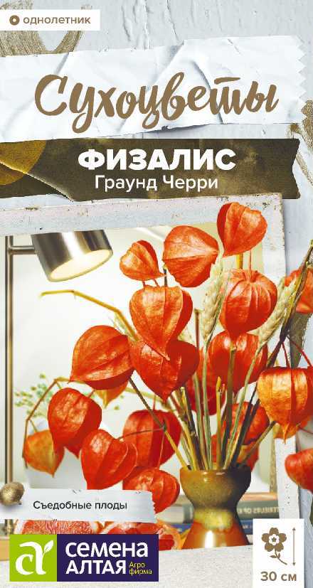 Физалис граунд