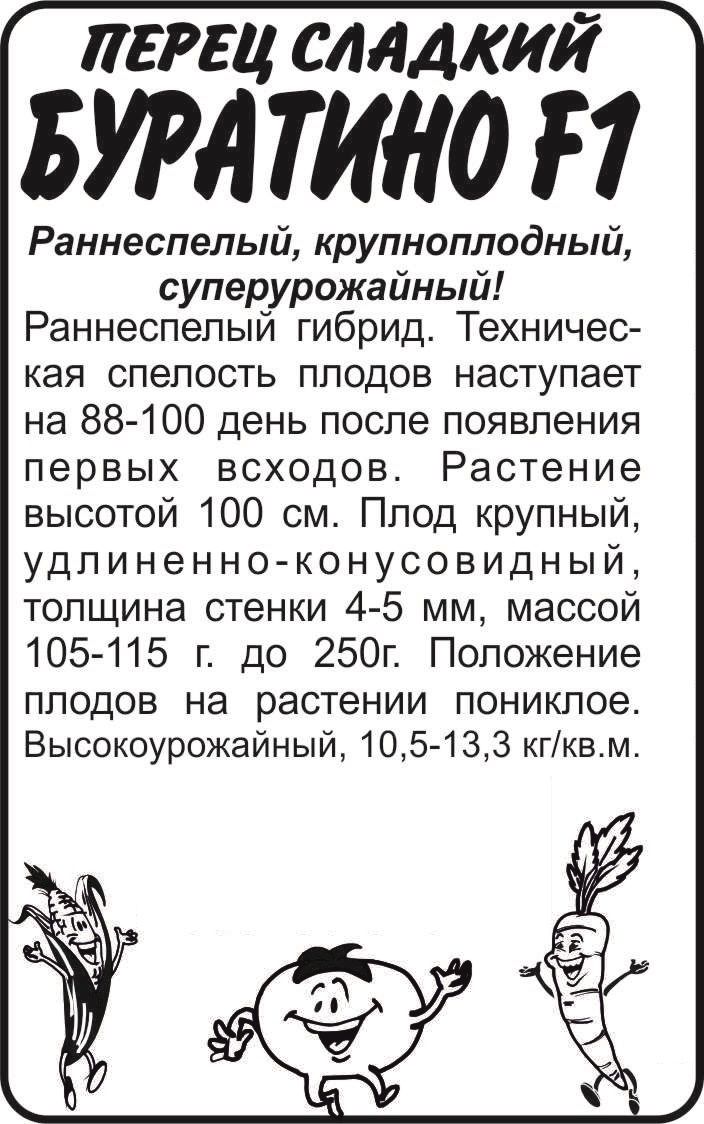 Буратино бп