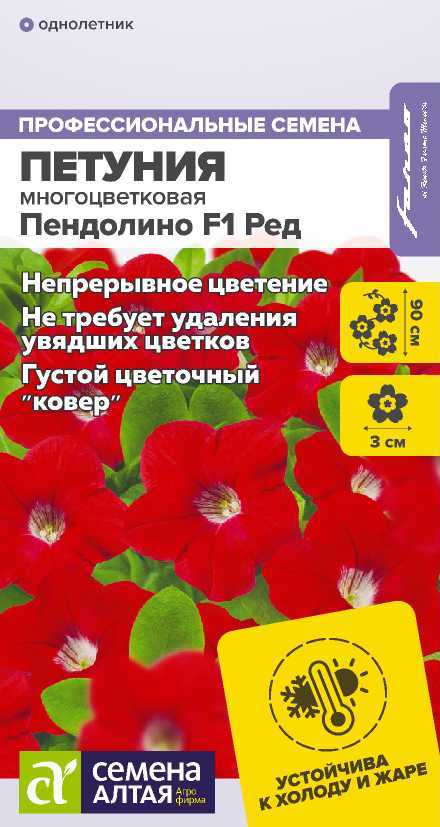 Пендолино ред