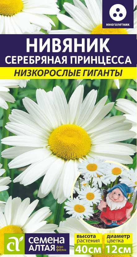Серебрянная принцесса