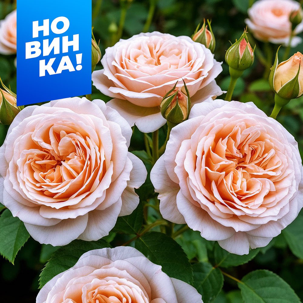 Роза Шарль де нерво