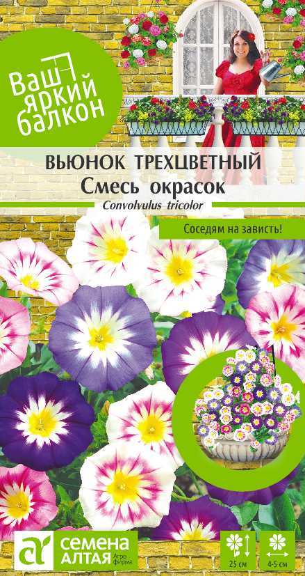 Вьюнок смесь цп