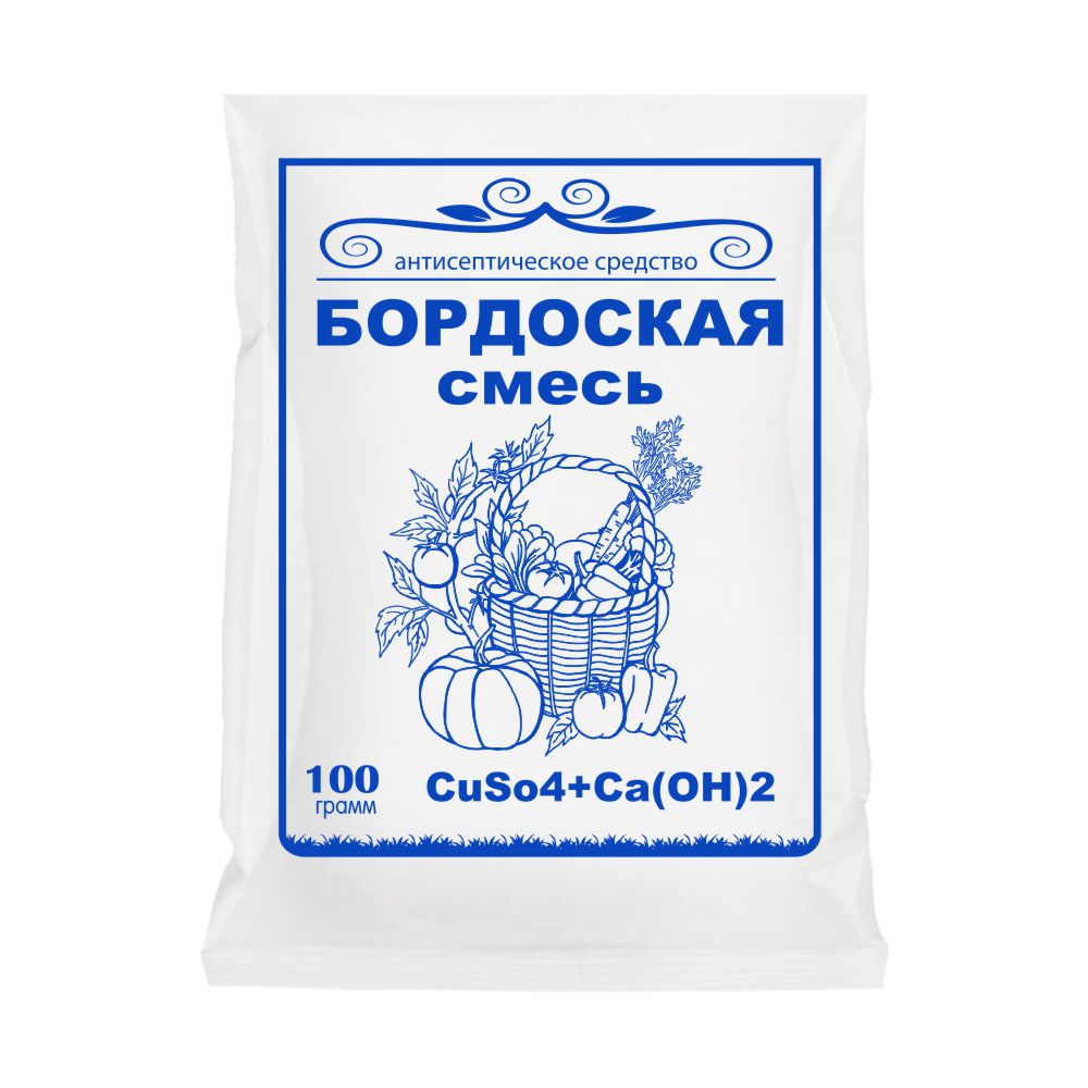Бордоская смесь