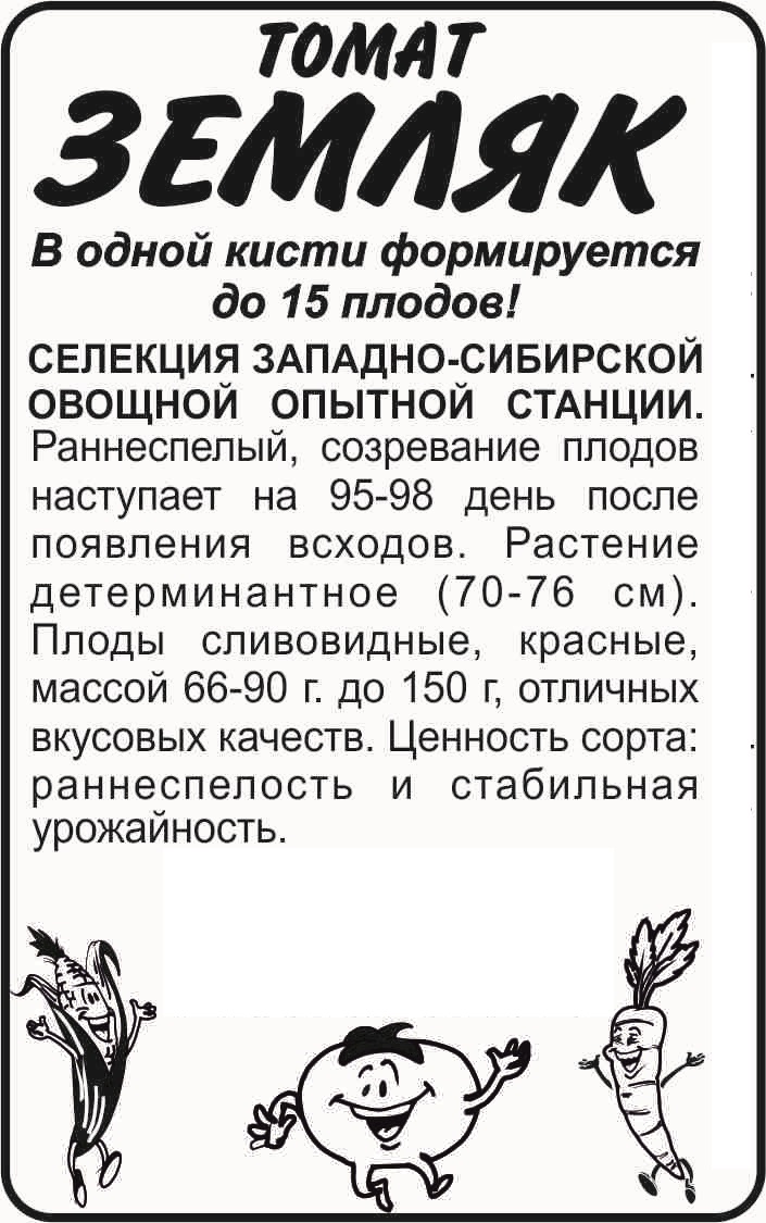 Земляк СС бп