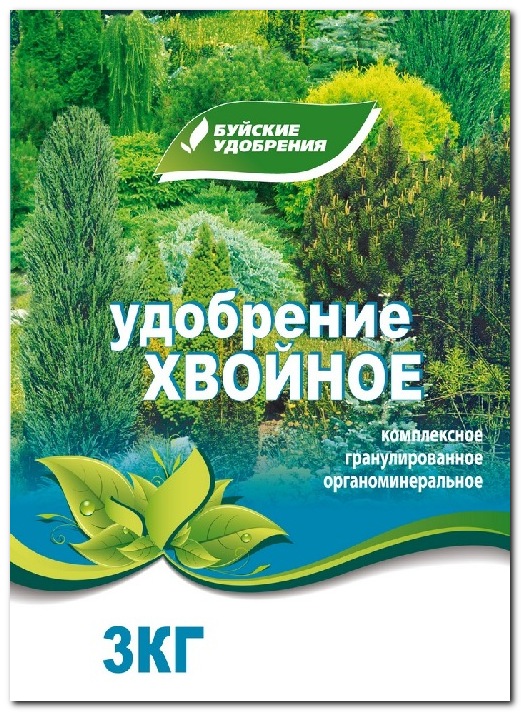 Ому хвойное