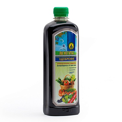 Лигногумат