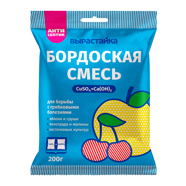 Бордоская смесь