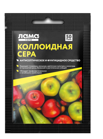 Сера коллоидная