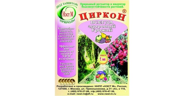 Циркон