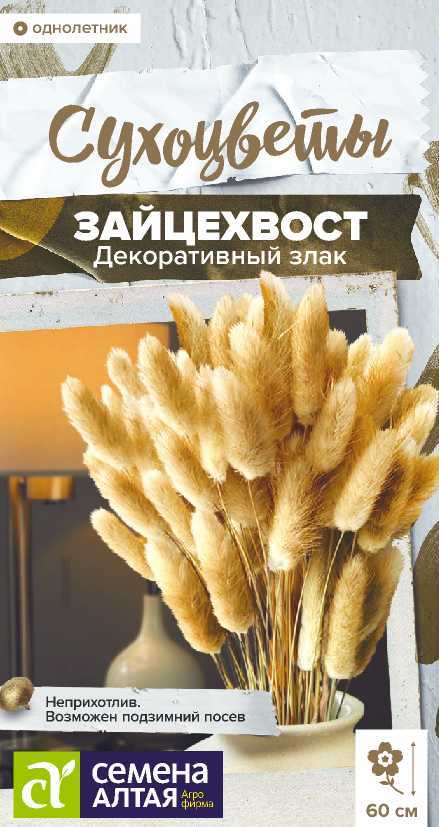 Зайцехвост