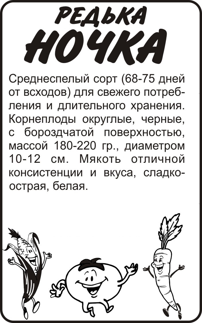 Ночка бп