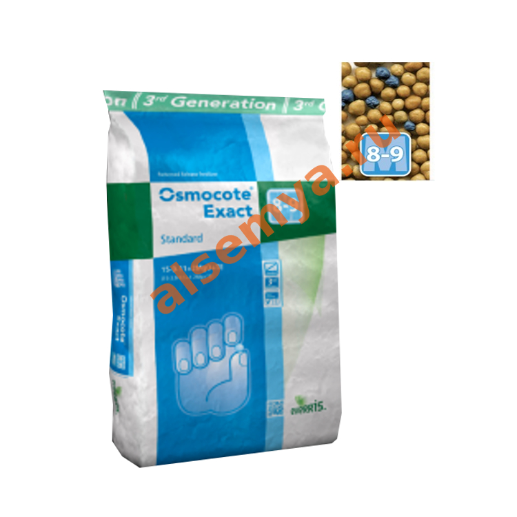 Osmocote 8-9 m 25 kg