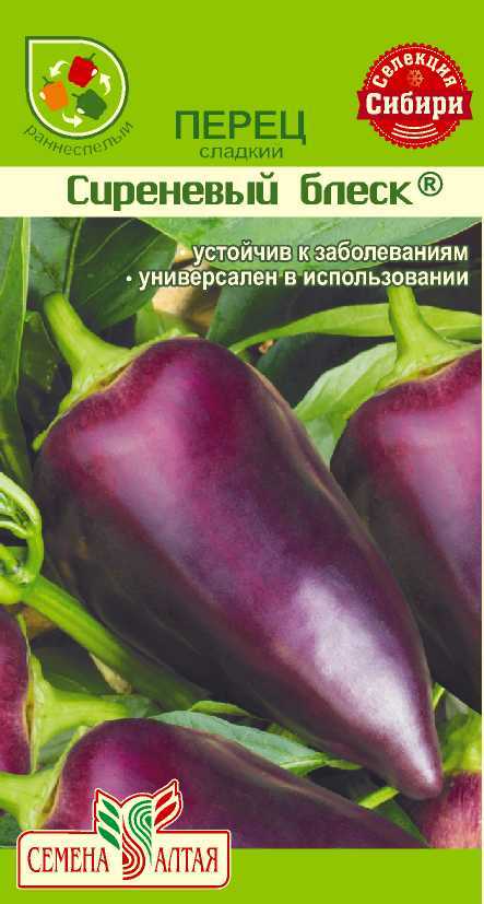 Сиреневый блеск 2