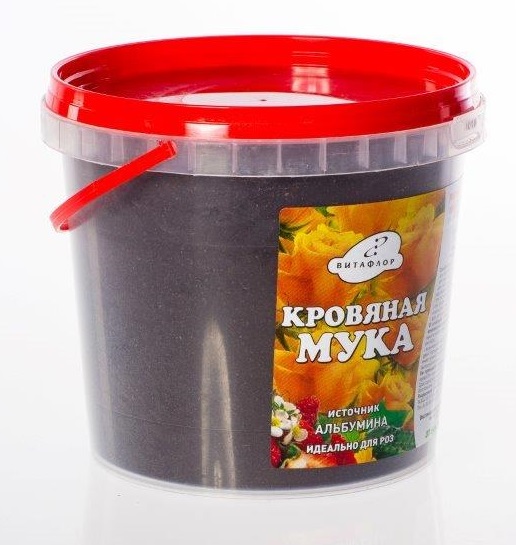 Мука кровная