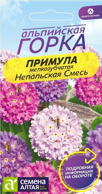Непальская зубчатая
