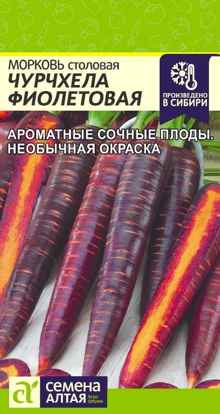 Чурчхела фиолетовая