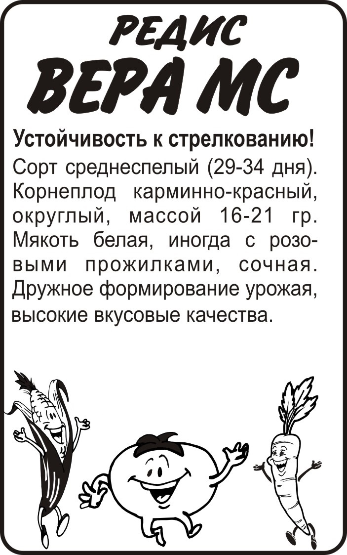 Вера МС бп