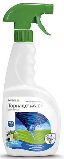 Торнадо БАУ