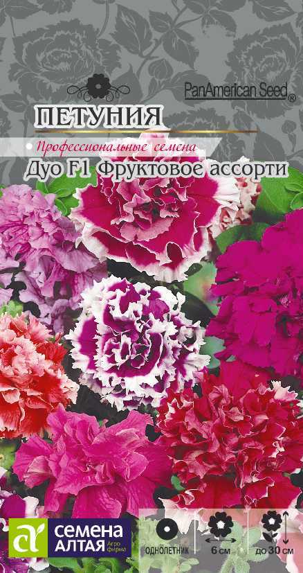 Дуо фруктовое ассорти цп