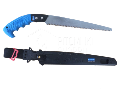 Пила с прямым полотном GSM-240-MH в чехле/ Samurai