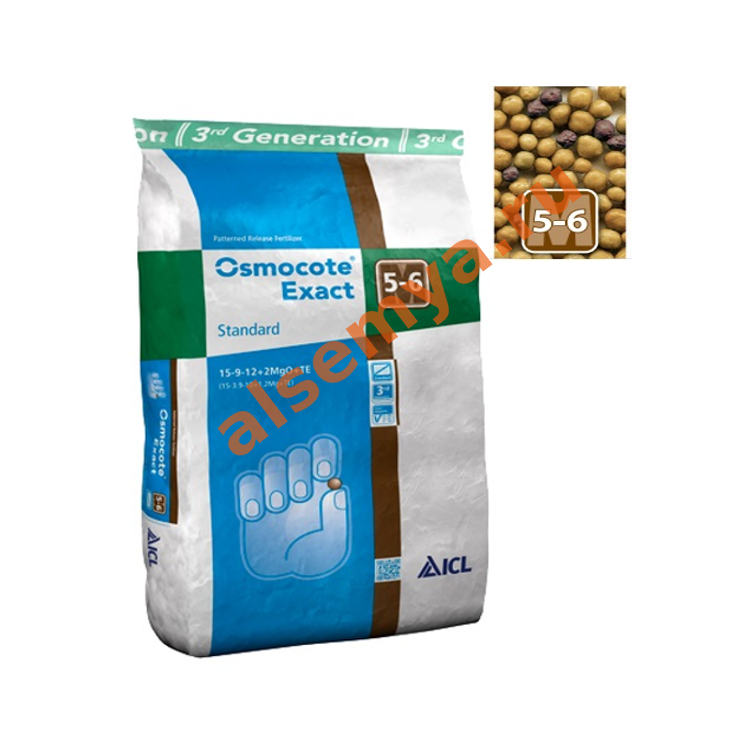 Osmocote 5-6 m 25 kg