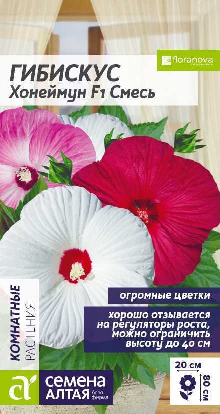 Гибискус Хонеймун Смесь
