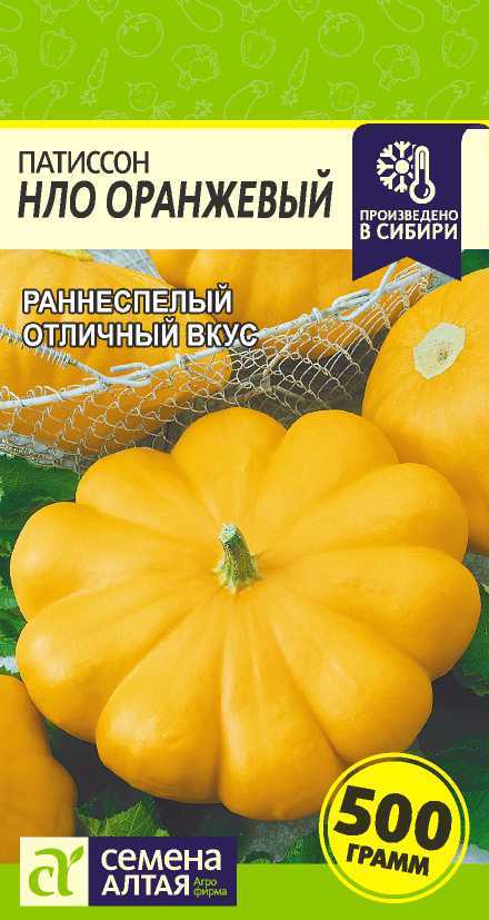 Патиссон НЛО