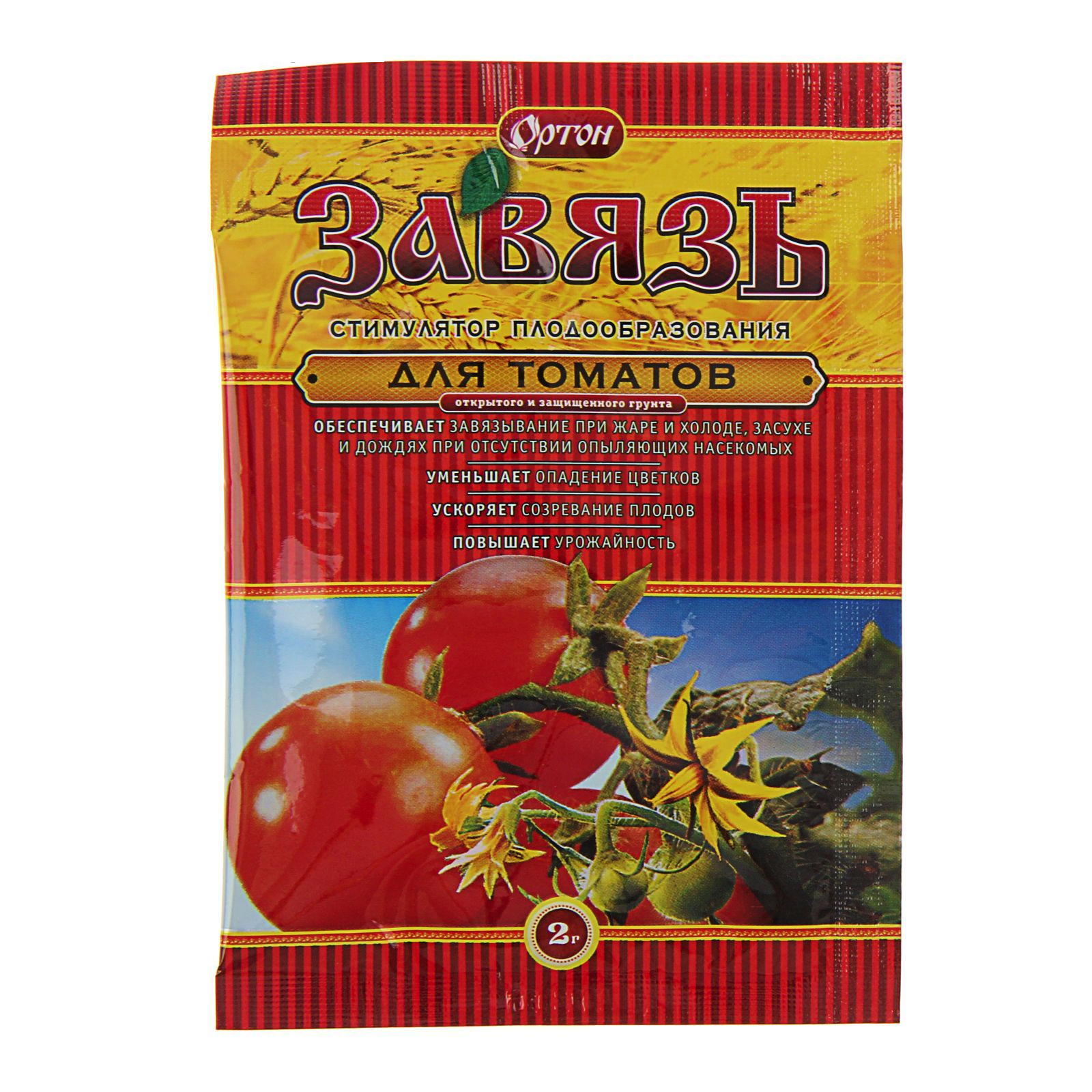 Завязь