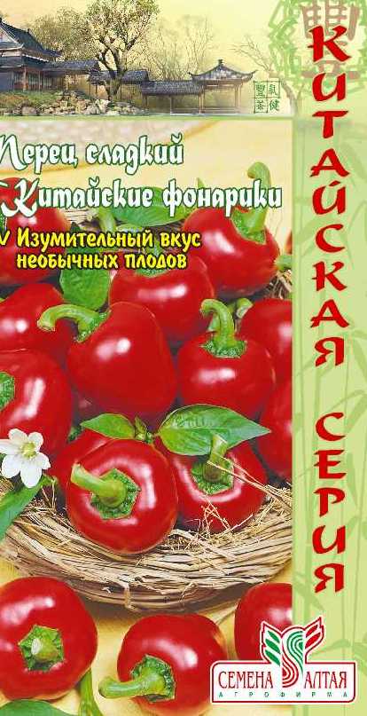 Китайские фонарики