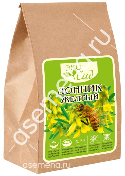 Донник желтый