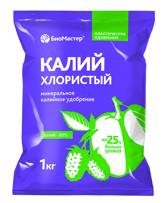 калий