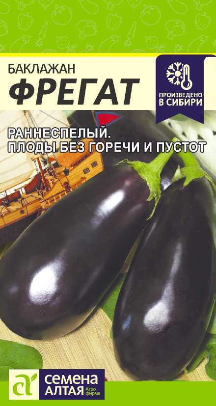Баклажа Фрегат