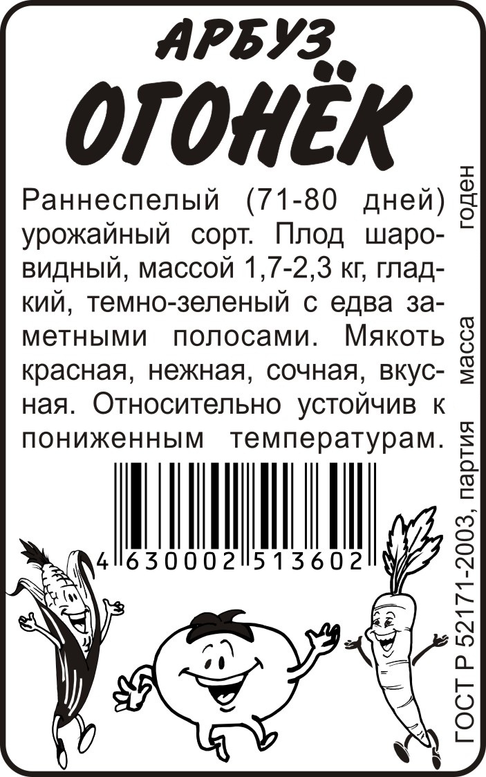 Огонек