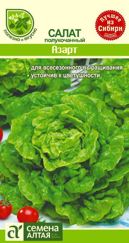 Салат Азарт цп