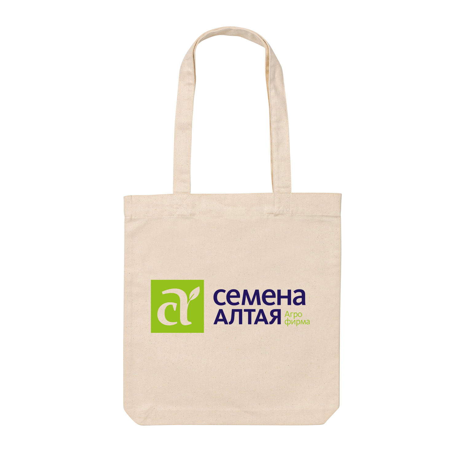 Шопер с лого
