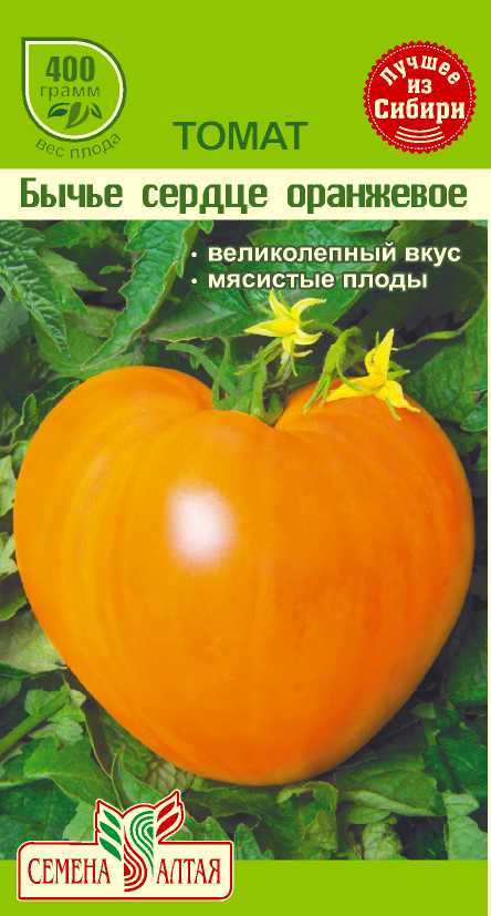 Бычье сердце